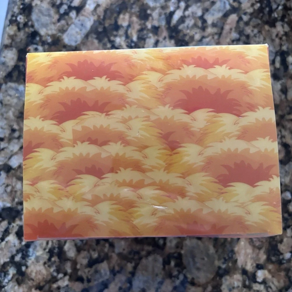 Highland Cow Squishy Five Below Dark Orange Color  New